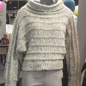 Herbst Winter Kollektion Wollkistel