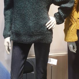 Herbst Winter Kollektion Wollkistel