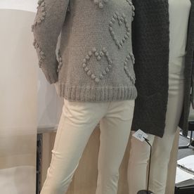 Herbst Winter Kollektion Wollkistel