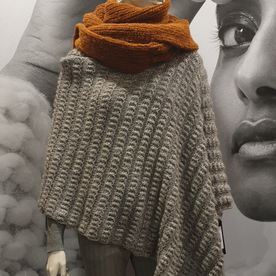 Herbst Winter Kollektion Wollkistel