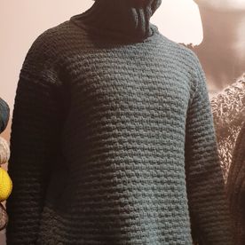 Herbst Winter Kollektion Wollkistel