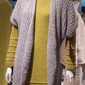 Herbst Winter Kollektion Wollkistel