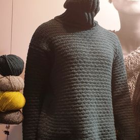 Herbst Winter Kollektion Wollkistel