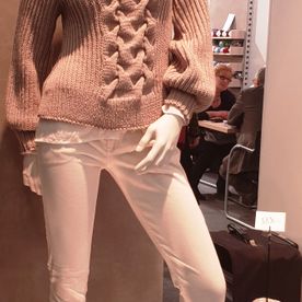 Herbst Winter Kollektion Wollkistel