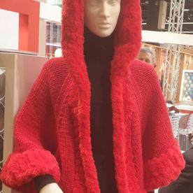 Herbst Winter Kollektion Wollkistel