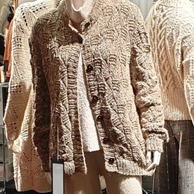 Herbst Winter Kollektion Wollkistel