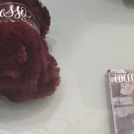 Herbst Winter Kollektion Wollkistel