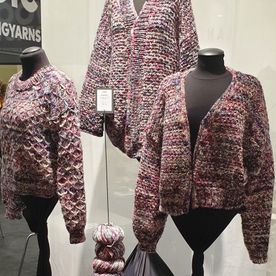 Herbst Winter Kollektion Wollkistel