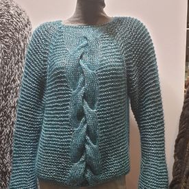 Herbst Winter Kollektion Wollkistel