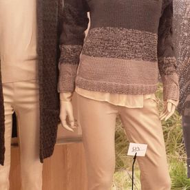 Herbst Winter Kollektion Wollkistel