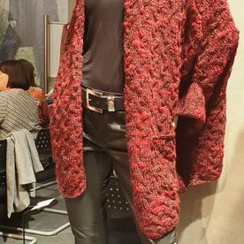 Herbst Winter Kollektion Wollkistel