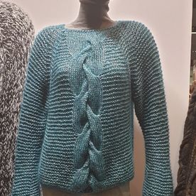 Herbst Winter Kollektion Wollkistel