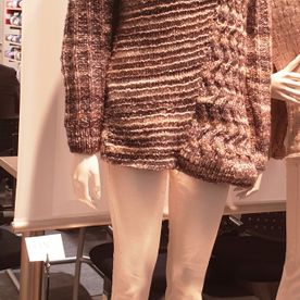 Herbst Winter Kollektion Wollkistel