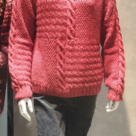Herbst Winter Kollektion Wollkistel