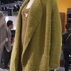 Herbst Winter Kollektion Wollkistel