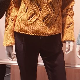 Herbst Winter Kollektion Wollkistel