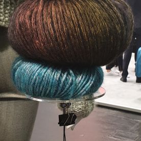 Herbst Winter Kollektion Wollkistel