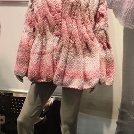 Herbst Winter Kollektion Wollkistel