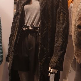 Herbst Winter Kollektion Wollkistel