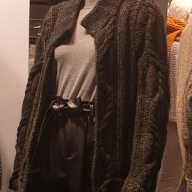 Herbst Winter Kollektion Wollkistel