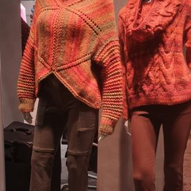 Herbst Winter Kollektion Wollkistel