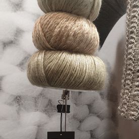 Herbst Winter Kollektion Wollkistel