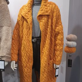 Herbst Winter Kollektion Wollkistel