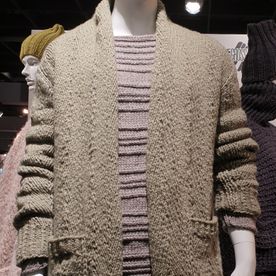 Herbst Winter Kollektion Wollkistel
