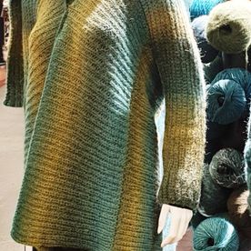 Herbst Winter Kollektion Wollkistel