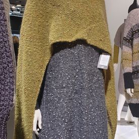 Herbst Winter Kollektion Wollkistel
