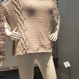 Herbst Winter Kollektion Wollkistel