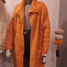 Herbst Winter Kollektion Wollkistel