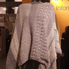 Herbst Winter Kollektion Wollkistel