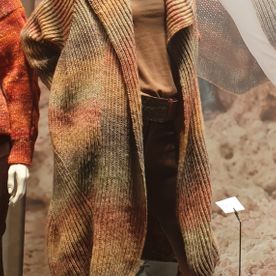 Herbst Winter Kollektion Wollkistel