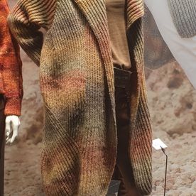 Herbst Winter Kollektion Wollkistel
