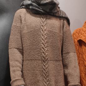 Herbst Winter Kollektion Wollkistel