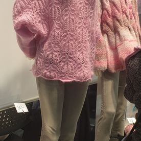 Herbst Winter Kollektion Wollkistel